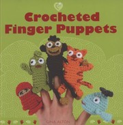 Cover of: Crocheted Finger Puppets