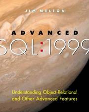 Cover of: Advanced SQL by Jim Melton