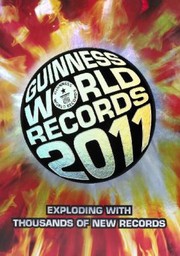 Cover of: Guinness World Records 2011