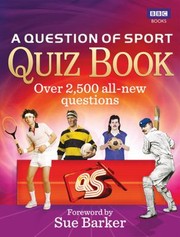 Cover of: A Question Of Sport Quiz Book