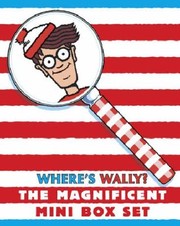 Cover of: Wheres Wally The Mega Mini Box Set