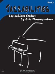 Cover of: Jazzabilities Book 3
            
                Jazzabilities by 