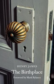 Cover of: The Birthplace