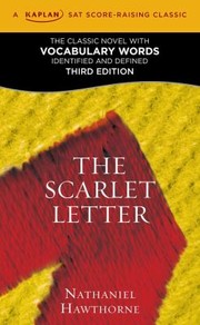 Cover of: The Scarlet Letter A Guide To The Novel