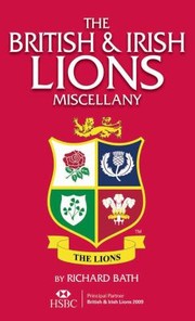 Cover of: The British Irish Lions Miscellany