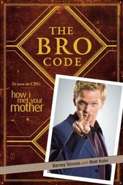 Cover of: The Bro Code