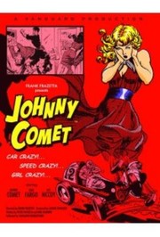 Cover of: Frazetta Johnny Comet