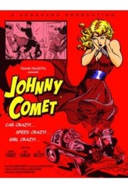 Cover of: Frazetta Johnny Comet by 