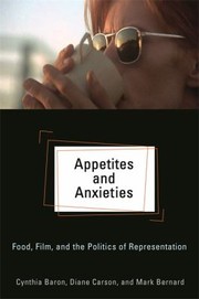 Cover of: Appetites and Anxieties