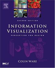 Cover of: Information visualization by Colin Ware