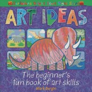 Cover of: The Beginners Fun Book Of Art Skills