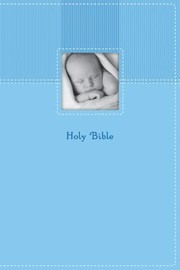 Cover of: Holy Bible New International Version