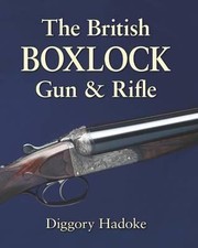 Cover of: The British Boxlock Gun Rifle by 