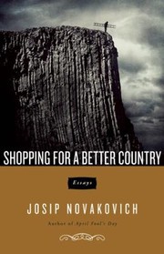 Cover of: Shopping For A Better Country Essays