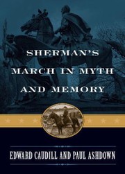Cover of: Shermans March In Myth And Memory