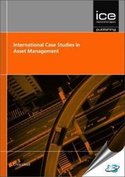 Cover of: International Case Studies In Asset Management