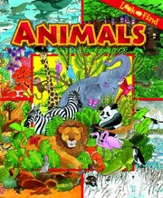 Cover of: Look And Find Animals