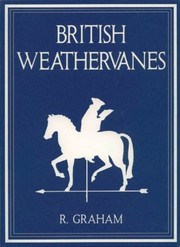 Cover of: British Weathervanes