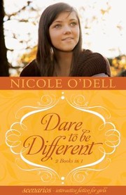 Cover of: Dare To Be Different