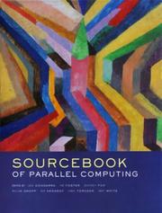 Cover of: The Sourcebook of Parallel Computing (The Morgan Kaufmann Series in Computer Architecture and Design) by 