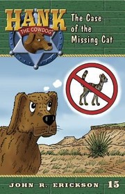 Cover of: The Case Of The Missing Cat