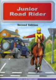 Cover of: Junior Road Rider by 