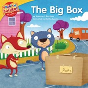 Cover of: The Big Box A Lesson On Being Honest by 
