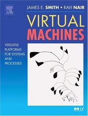 Cover of: Virtual Machines by Jim Smith, Ravi Nair