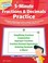 Cover of: 5minute Fractions Decimals Practice 180 Quick Motivating Activities Students Can Use To Practice Essential Math Skillsevery Day Of The School Year