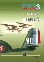 Cover of: Breguet 27 by 