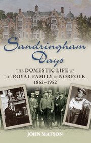 Cover of: Sandringham Days by 