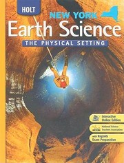 Cover of: New York Holt Earth Science