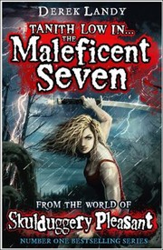 Cover of: The Maleficent Seven (from the World of Skulduggery Pleasant) by 