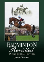 Cover of: Badminton Revisited An Anecdotal History