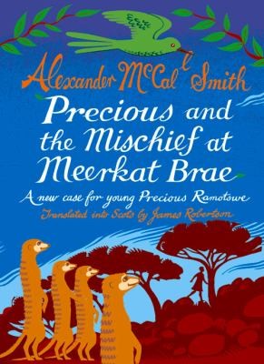 Precious And The Mischief At Meerkat Brae