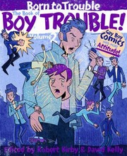 Cover of: The Book Of Boy Trouble