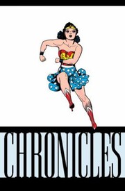 Cover of: The Wonder Woman Chronicles