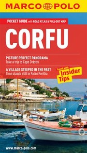 Cover of: Corfu Marco Polo Guide With Map
            
                Marco Polo Guides