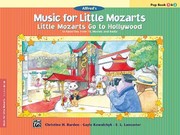 Cover of: Little Mozarts Go to Hollywood Pop Book 1  2
            
                Music for Little Mozarts