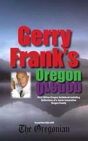 Cover of: Gerry Franks Oregon