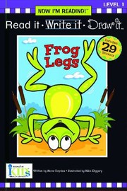 Cover of: Frog Legs