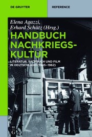 Cover of: Nachkriegskultur