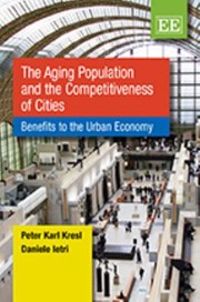 Cover of: The Aging Population And The Competitiveness Of Cities Benefits To The Urban Economy