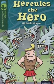 Cover of: Hercules The Hero by 
