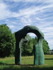 Cover of: Henry Moore At Perry Green