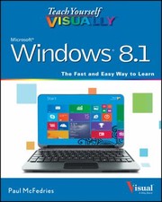 Cover of: Windows 81