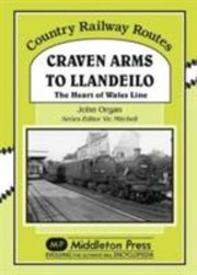 Cover of: Craven Arms To Llandeilo