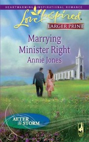 Cover of: Marrying Minister Right