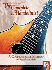 Cover of: The Complete Mandolinist A Comprehensive Method by 