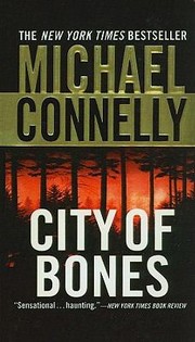 Cover of: City of Bones
            
                Harry Bosch Prebound